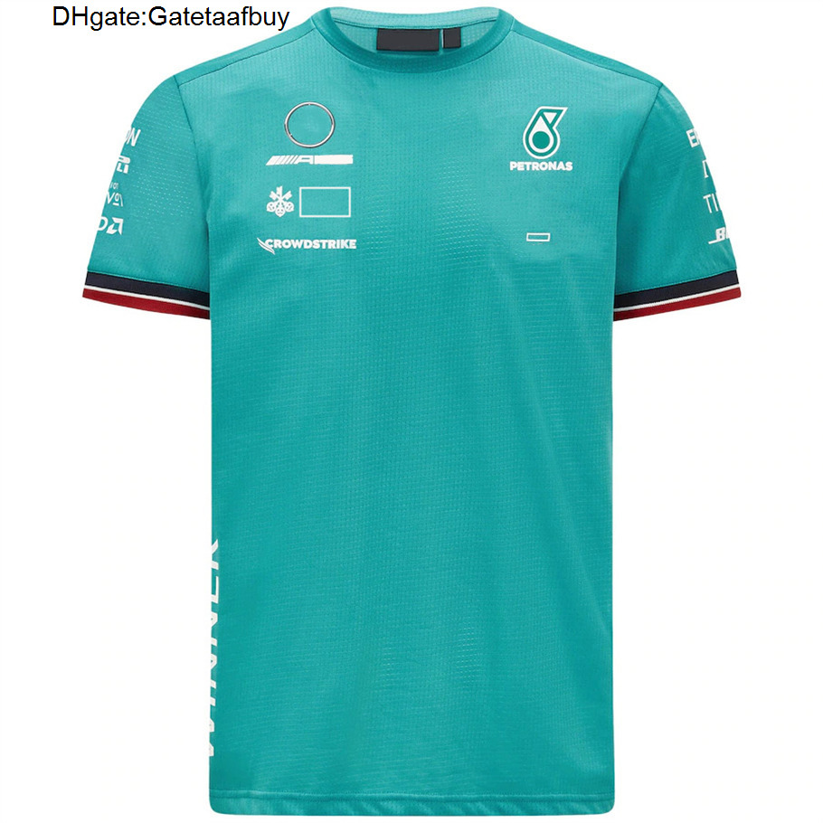 Petronas Designer Men's t Shirts Luxury Mercedes Amg Top F1 Formula One Racing Polos Women Casual Short Sleeve T-shirts Benz Polo Lewis A3B0
Petronas Designer Men's t Shirts Luxury Mercedes Amg Top F1 Formula One Racing Polos Women Casual Short Sleeve T-shirts Benz Polo Lewis A3B0