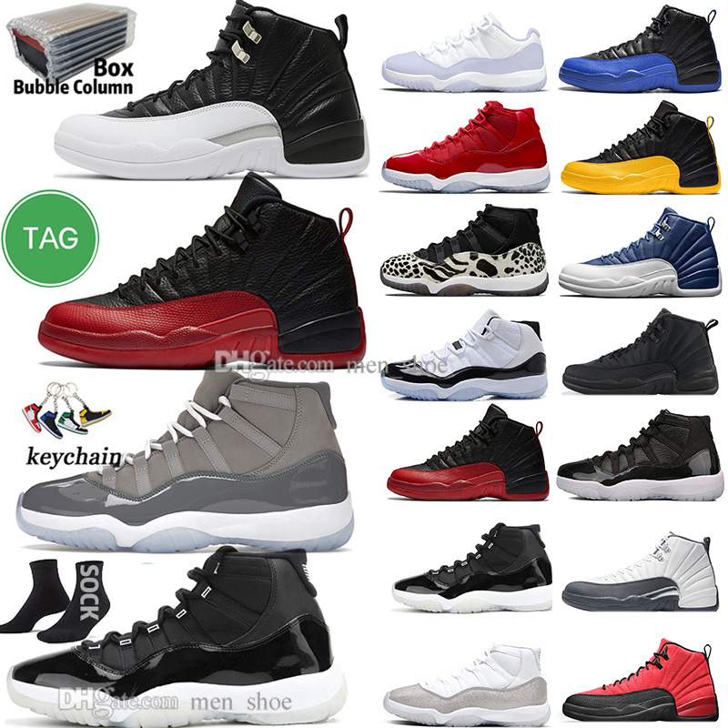 Playoffs Royalty Taxi 12 12s Mens Basketball Shoes Cool Grey 11 11s Concord Bred Sketch Legend Blue Flu Game Royal Utility Grind UNC Men Sports Women Sneakers Trainers, #16 
Playoffs Royalty Taxi 12 12s Mens Basketball Shoes Cool Grey 11 11s Concord Bred Sketch Legend Blue Flu Game Royal Utility Grind UNC Men Sports Women Sneakers Trainers, #16