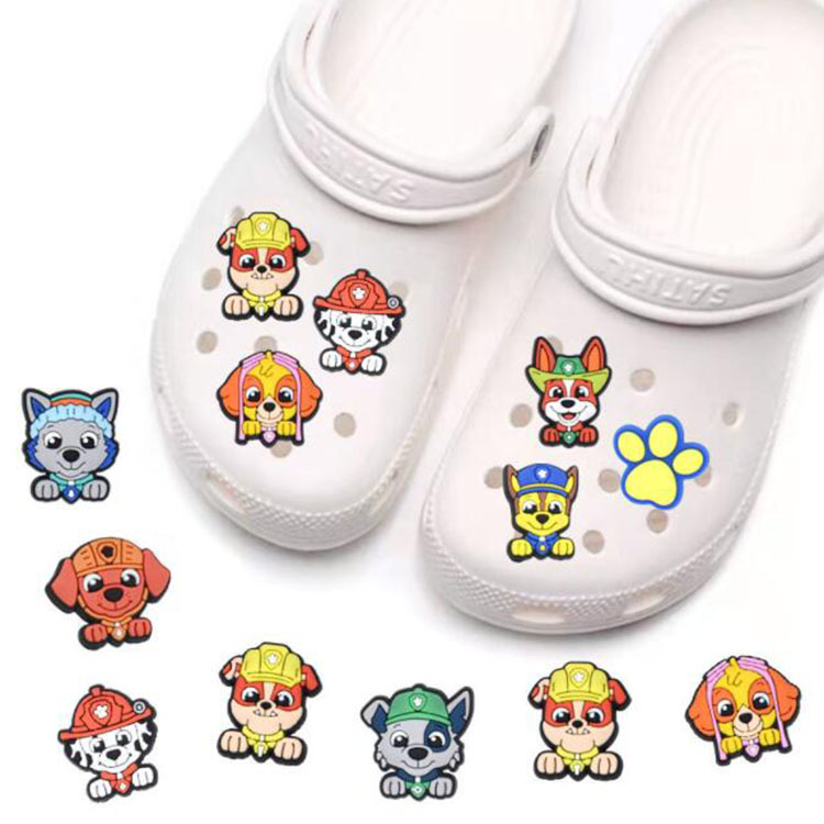 new arrived cartoon shoe charms pvc soft rubber shoecharms buckle bracelet wristband decoration for croc shoes
new arrived cartoon shoe charms pvc soft rubber shoecharms buckle bracelet wristband decoration for croc shoes