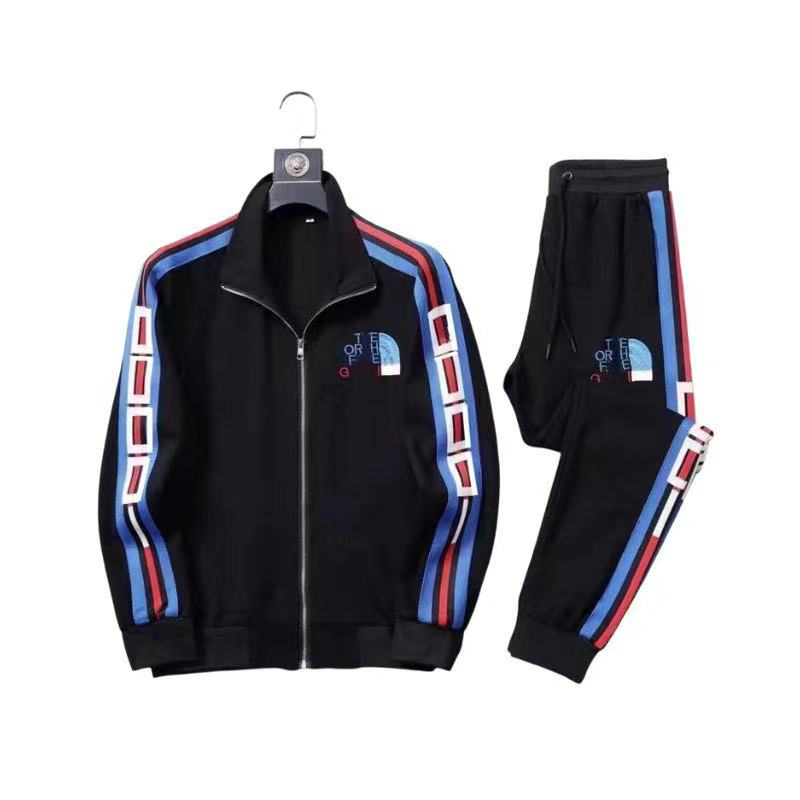 New Mens Tracksuits Fashion Letter Print Casual Comfortable Sportswear Slim Breathable Quick Dry Sports Suit Trend Personalized Jacket Pants, Customize
New Mens Tracksuits Fashion Letter Print Casual Comfortable Sportswear Slim Breathable Quick Dry Sports Suit Trend Personalized Jacket Pants, Customize
