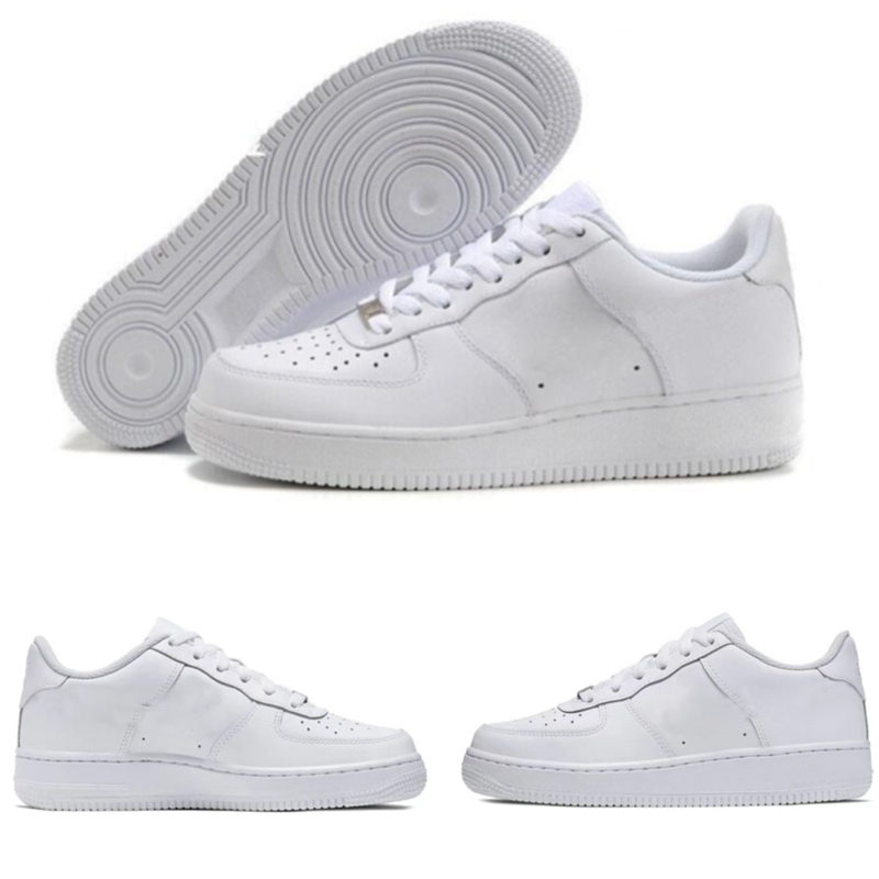2023 Fashion Men Women Flyline Running Shoes Sports Skateboarding Ones High Low Cut White Black Outdoor Trainers Sneakers