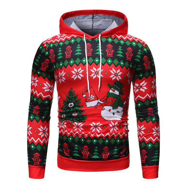 Santa Claus Elk Head Hoodie Visual Impact Party Top Punk Gothic Round Neck High Quality Sweater Hoodi, Style 1
Santa Claus Elk Head Hoodie Visual Impact Party Top Punk Gothic Round Neck High Quality Sweater Hoodi, Style 1