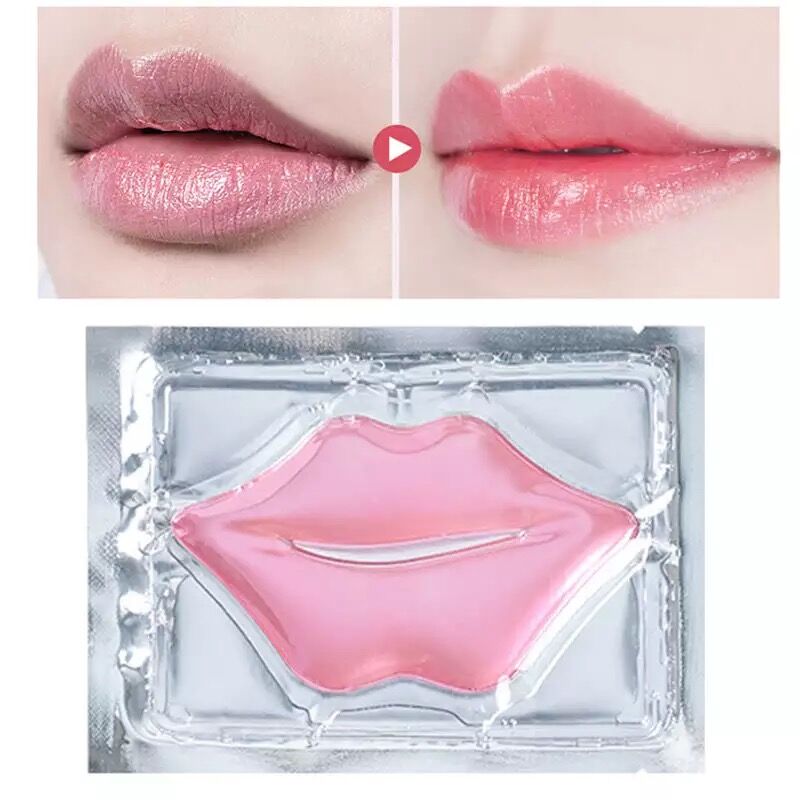 Crystal Collagen Lip Mask Patches Hydrating Patches Repair Lines Moisturizing Lips Masks
Crystal Collagen Lip Mask Patches Hydrating Patches Repair Lines Moisturizing Lips Masks