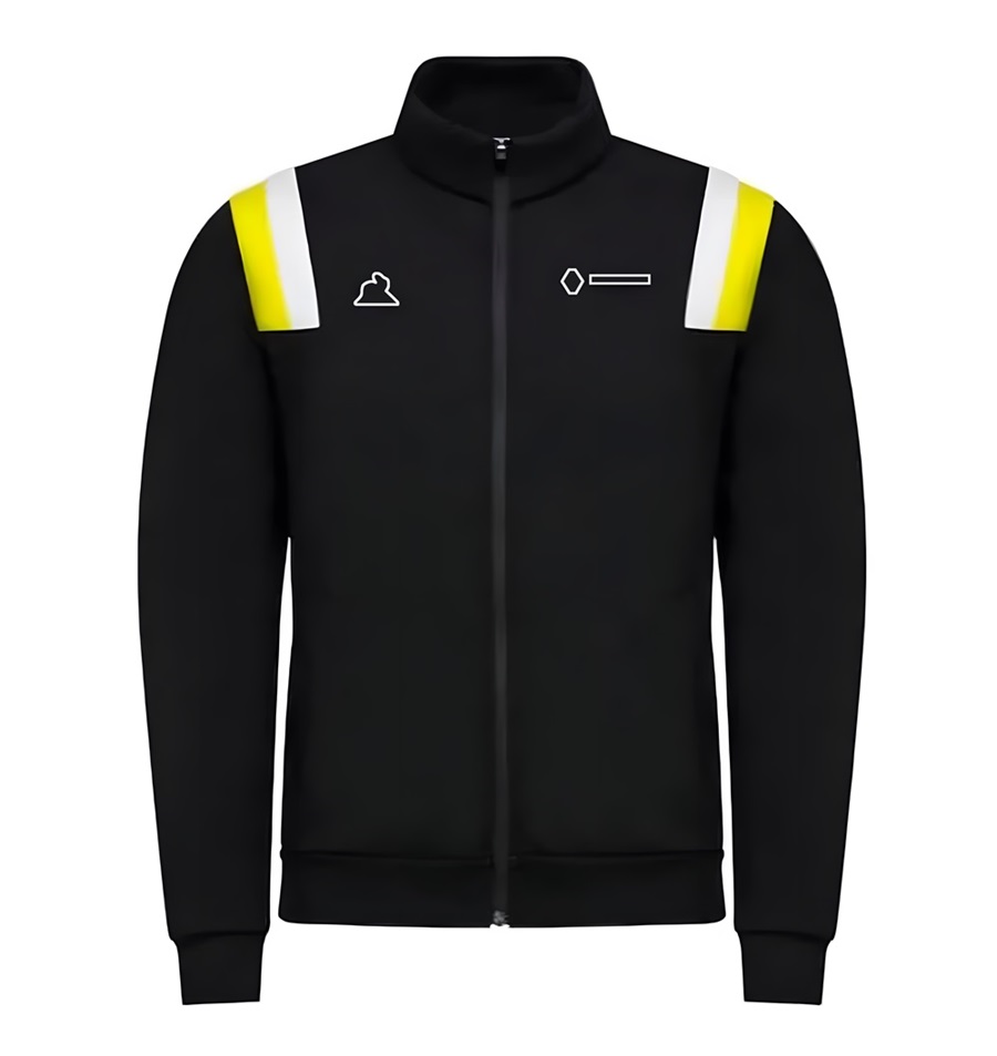 F1 Jacket Formula 1 Fans Hoodie Spring Autumn Men's Full Zip Windproof Jackets Custom Same Style Racing Clothing Plus Size free shipping