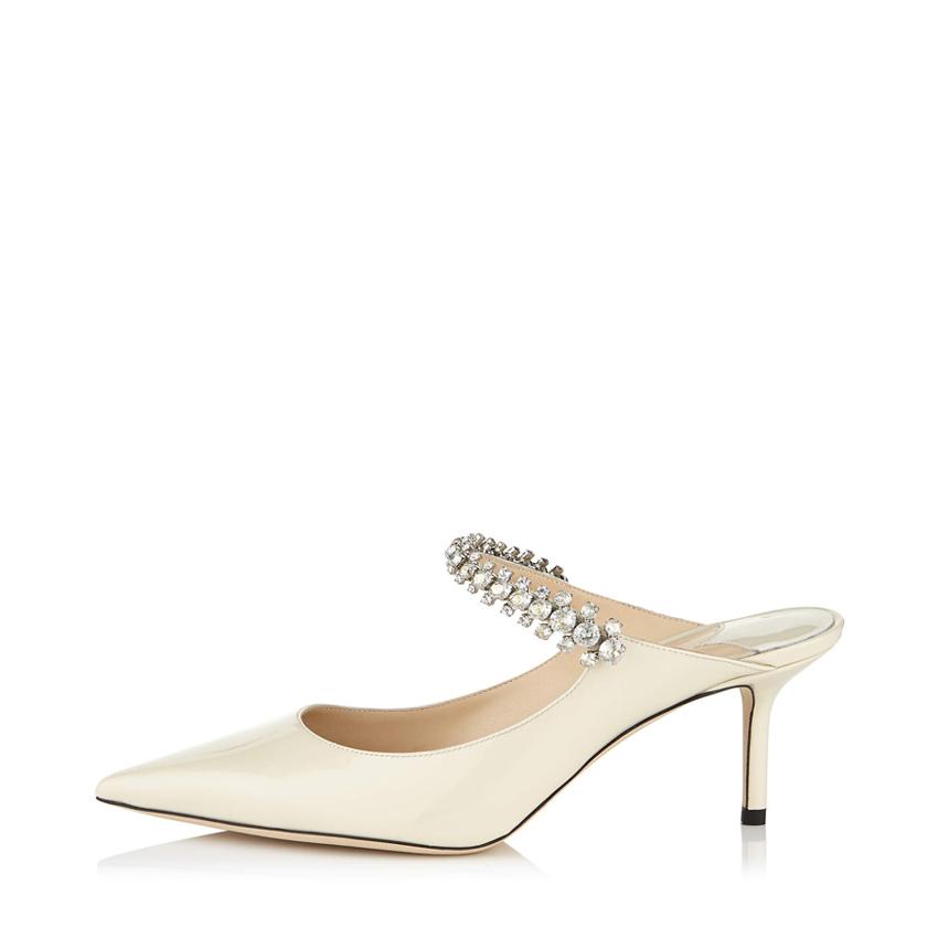 Luxury Summer Women's High Heel Sandals Premium London BING 65 Pointed Toe Slingback Crystal Ankle Strap Leather Designer Bridal Wedding Heels EU 35-43
Luxury Summer Women's High Heel Sandals Premium London BING 65 Pointed Toe Slingback Crystal Ankle Strap Leather Designer Bridal Wedding Heels EU 35-43