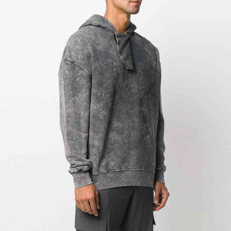 Men's Washing Water Used Fried Flower Hoodie Loose Large Pullover Long Sleeve, Picture color
Men's Washing Water Used Fried Flower Hoodie Loose Large Pullover Long Sleeve, Picture color