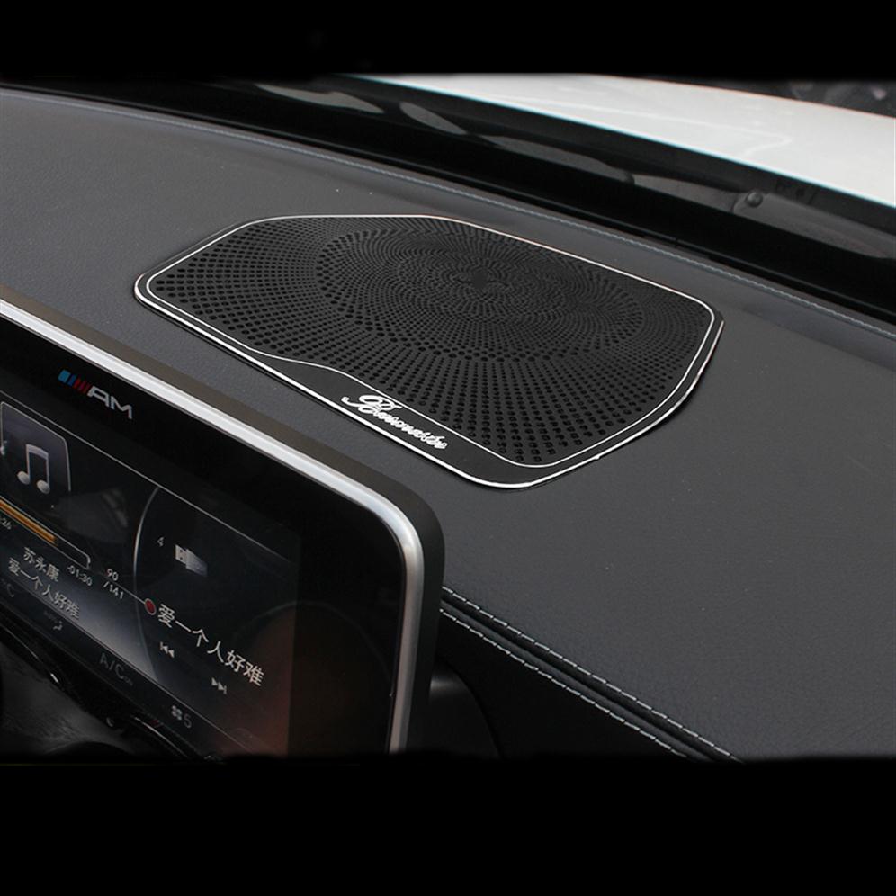 Car Center Console Dashboard speaker cover protection Cover Trim For Mercedes Benz C Class W205 C180 C200 C260 GLC Class X253 Acce267A
Car Center Console Dashboard speaker cover protection Cover Trim For Mercedes Benz C Class W205 C180 C200 C260 GLC Class X253 Acce267A