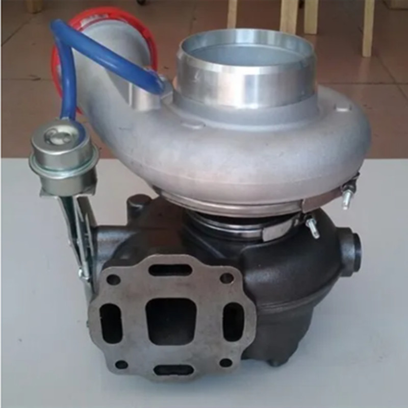 High Performance QSC8.3 Engine Parts HX55WM Turbocharger 4043580 4043577 4955500 
High Performance QSC8.3 Engine Parts HX55WM Turbocharger 4043580 4043577 4955500