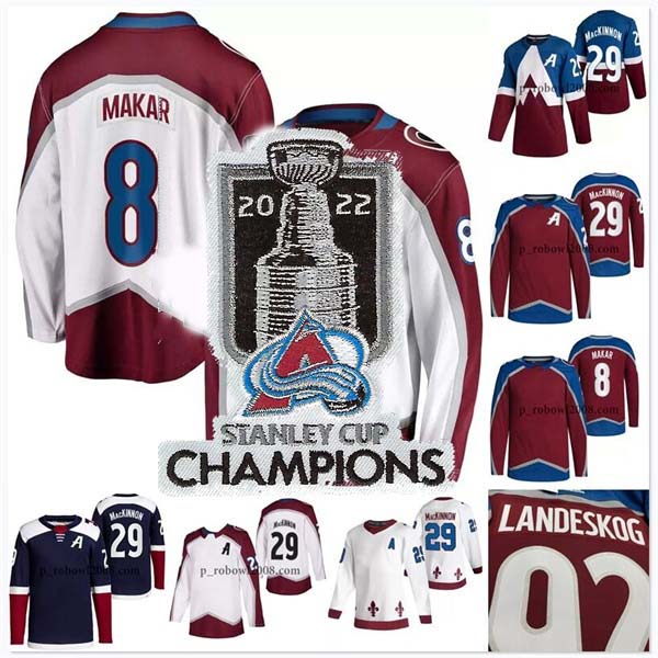 8 Cale Makar 2022 Stanley Cup Champions Avalanche jersey Nathan MacKinnon Colorado Mikko Rantanen Gabriel Landeskog Kadri Samuel Girard, Womens s-2xl+champions
8 Cale Makar 2022 Stanley Cup Champions Avalanche jersey Nathan MacKinnon Colorado Mikko Rantanen Gabriel Landeskog Kadri Samuel Girard, Womens s-2xl+champions