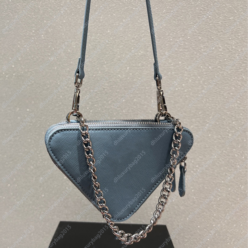 Designer Triangle Bags 7 Colors Leather Envelope Original Shoulder Bag Mini Black Vintage Crossbody Practical Women Wallets Shopping Coin Purses, Increase freight
Designer Triangle Bags 7 Colors Leather Envelope Original Shoulder Bag Mini Black Vintage Crossbody Practical Women Wallets Shopping Coin Purses, Increase freight