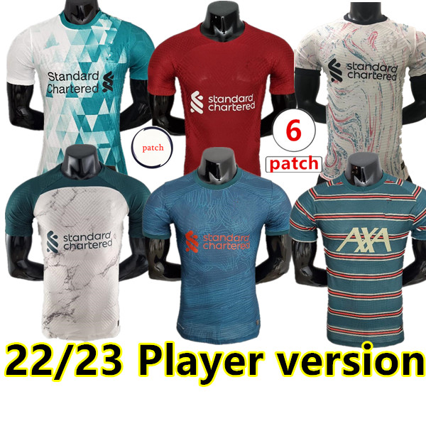 Player version 22 23 ALEXANDER ARNOLD LUIS DIAZ home away soccer jerseys 2022 2023 DIOGO Fabinho Jones ROBERTSON Men football shirts child boy red
Player version 22 23 ALEXANDER ARNOLD LUIS DIAZ home away soccer jerseys 2022 2023 DIOGO Fabinho Jones ROBERTSON Men football shirts child boy red