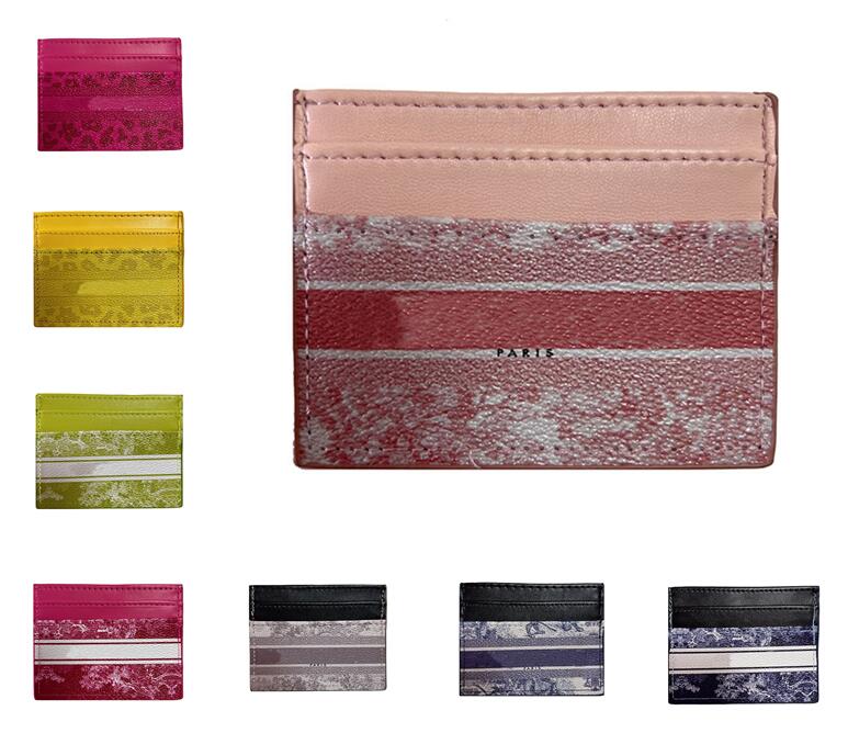 Designer Letter Credit Card Holders Women Mini Wallet High Quality Genuine Leather Men Fashion Pure Color Card Holder Double Sided Wallets With Box, 21
Designer Letter Credit Card Holders Women Mini Wallet High Quality Genuine Leather Men Fashion Pure Color Card Holder Double Sided Wallets With Box, 21