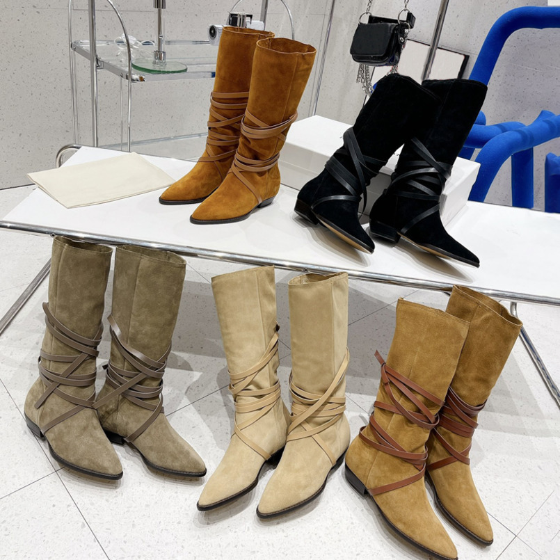2022 Women Boots Autumn And Winter Boots Martin Desert Boot Knee Boots Cashmere Straps 100% Real Leather 5Color Medal Heavy Duty Soles NO398
2022 Women Boots Autumn And Winter Boots Martin Desert Boot Knee Boots Cashmere Straps 100% Real Leather 5Color Medal Heavy Duty Soles NO398