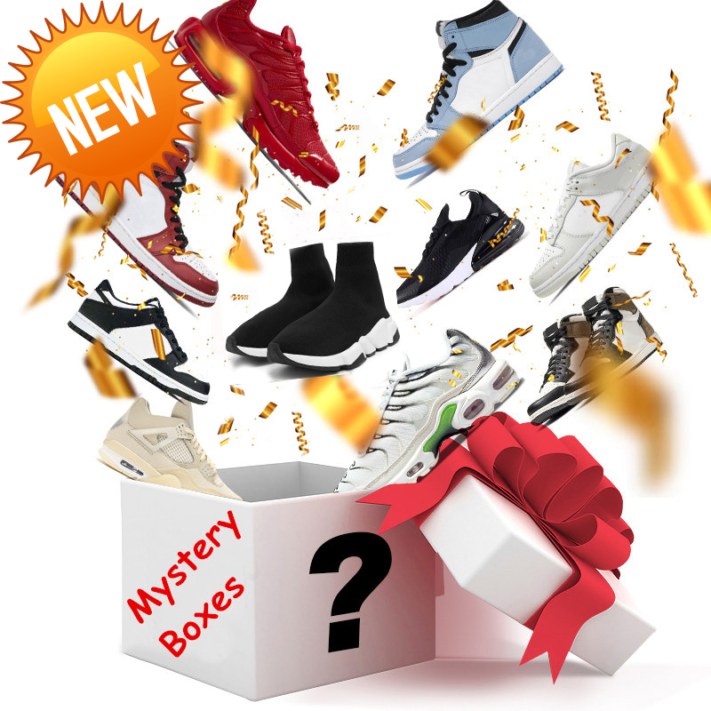 BOOTS Lucky mystery box 100% surprise basketball shoes 4s running tn plus triple s nov, Don't buy this option
BOOTS Lucky mystery box 100% surprise basketball shoes 4s running tn plus triple s nov, Don't buy this option