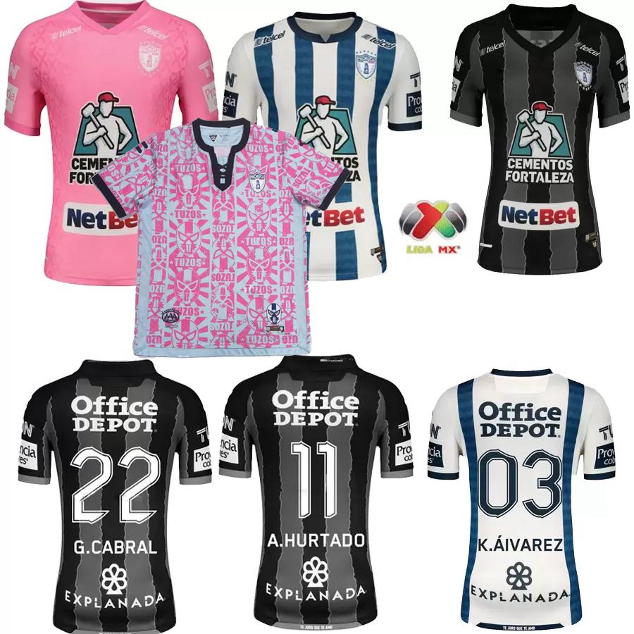Liga MX 2021 2022 CF Pachuca Soccer Jerseys home away 3rd V.GUZMAN IBANEZ FIGUEROA Y.MORENO A.HURTADO G.CABRAL E.SANCHEZ IBARRA 21 22 footba, Away +patch
Liga MX 2021 2022 CF Pachuca Soccer Jerseys home away 3rd V.GUZMAN IBANEZ FIGUEROA Y.MORENO A.HURTADO G.CABRAL E.SANCHEZ IBARRA 21 22 footba, Away +patch