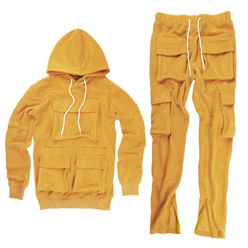 Men's Tracksuits Fashion Autumn Winter Warm Fleece Men Tracksuit 2 Piece Hoodies And Baggy Pants Mens Sweat Suits Set Jogger Sets For 2022
Men's Tracksuits Fashion Autumn Winter Warm Fleece Men Tracksuit 2 Piece Hoodies And Baggy Pants Mens Sweat Suits Set Jogger Sets For 2022