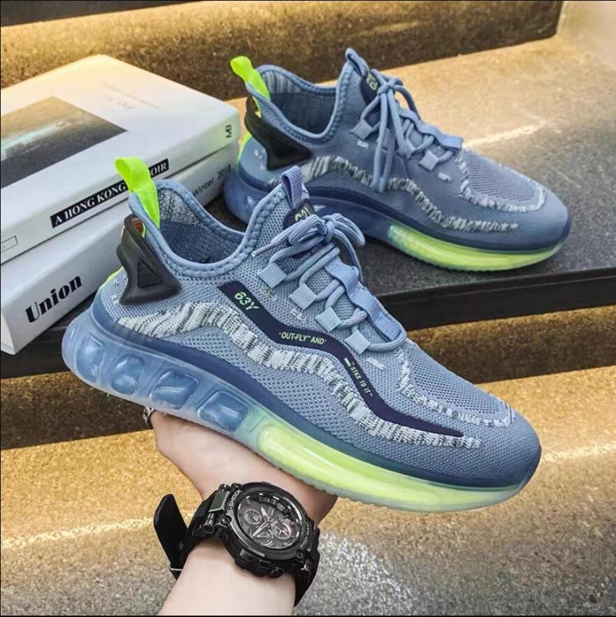 High Quality DSE0058F Men's Sneakers Shoes Flying Mesh Men's Casual Walking Lace-up Hollow Comfort Perfect Breathable Sports
High Quality DSE0058F Men's Sneakers Shoes Flying Mesh Men's Casual Walking Lace-up Hollow Comfort Perfect Breathable Sports