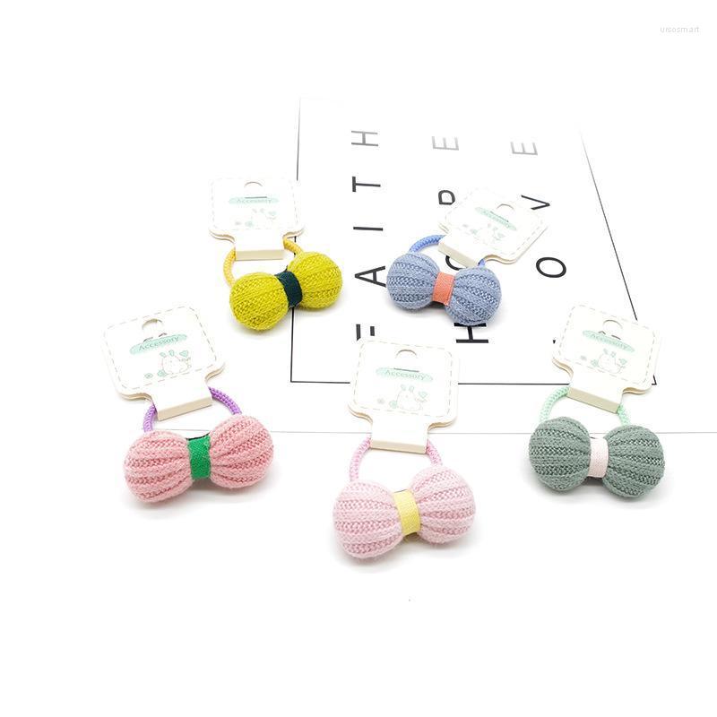 Hair Accessories Handmade Cute Girls Pompom Bow Elastics Bands Gums Toddler Ties Ponytail Holder, Green
Hair Accessories Handmade Cute Girls Pompom Bow Elastics Bands Gums Toddler Ties Ponytail Holder, Green