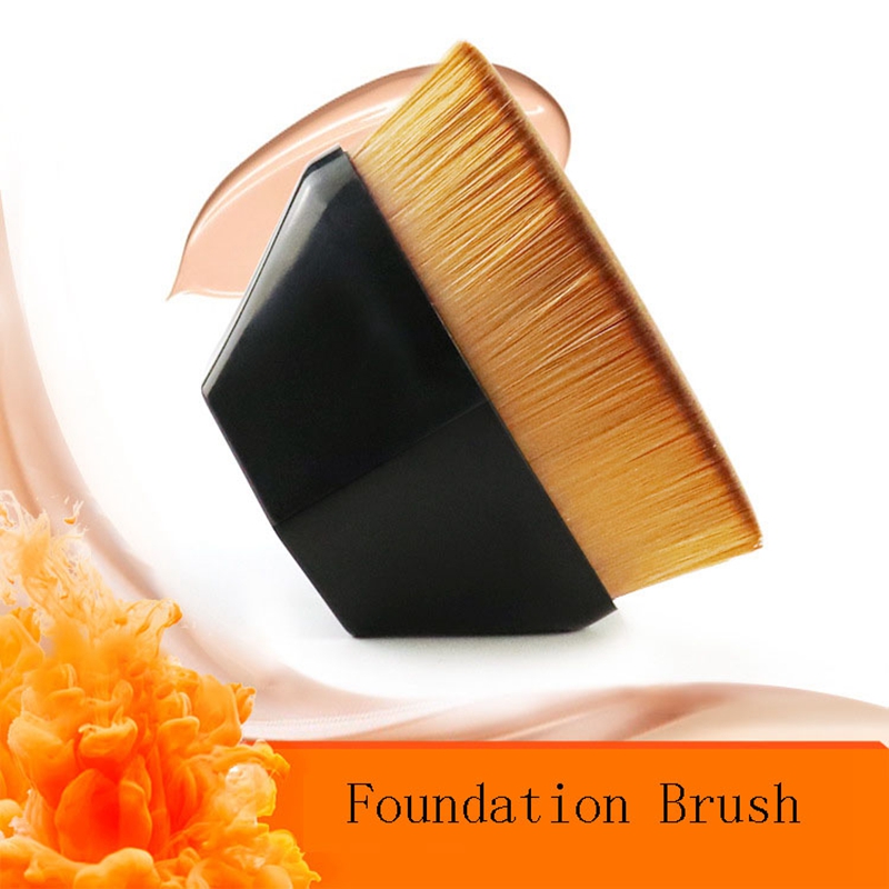 Foundation Brush Traceless Make Up Brushes Portable Beauty Tools Face Blush Liquid Powder Foundations Cream Flawless Powder Cosmetics CSMZ005
Foundation Brush Traceless Make Up Brushes Portable Beauty Tools Face Blush Liquid Powder Foundations Cream Flawless Powder Cosmetics CSMZ005