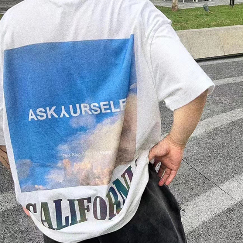Mens Oversized Reflective Tee White Deep Grey Casual Short Sleeves T-shirts Cotton T Shirts Men Women Hip Hop Streetwear MG220156
Mens Oversized Reflective Tee White Deep Grey Casual Short Sleeves T-shirts Cotton T Shirts Men Women Hip Hop Streetwear MG220156