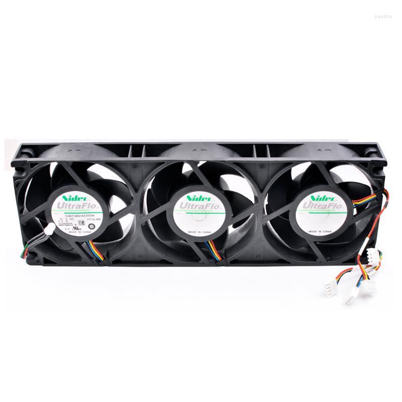 Fans & Coolings Original 3U80T12BS1A5-07Z04 8cm 12V 3.0A Assembled Module Cooling FanFans
Fans & Coolings Original 3U80T12BS1A5-07Z04 8cm 12V 3.0A Assembled Module Cooling FanFans