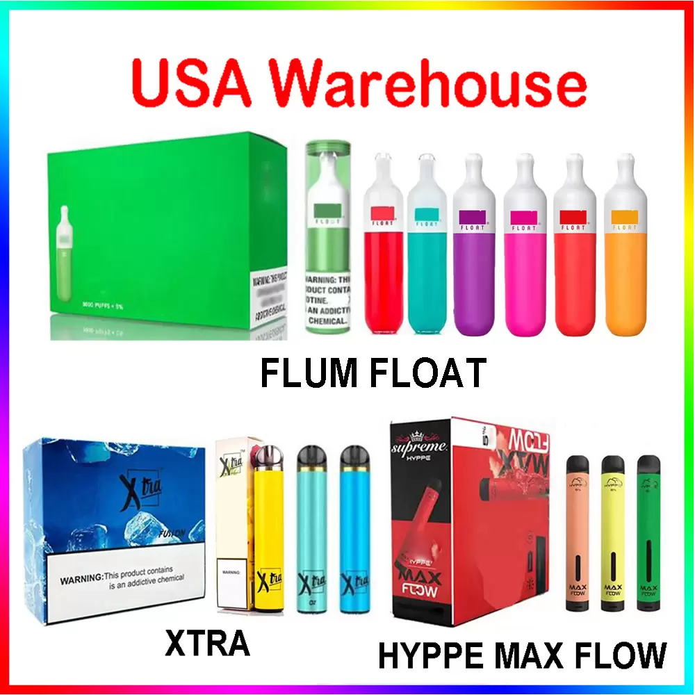 2022 Hot selling Disposable Electronic Cigarettes Starter Kit Pod Device Prefilled Vapors HYPPE Max Flow Float Xtra for 3 types of product USA Warehouse in Stock
2022 Hot selling Disposable Electronic Cigarettes Starter Kit Pod Device Prefilled Vapors HYPPE Max Flow Float Xtra for 3 types of product USA Warehouse in Stock