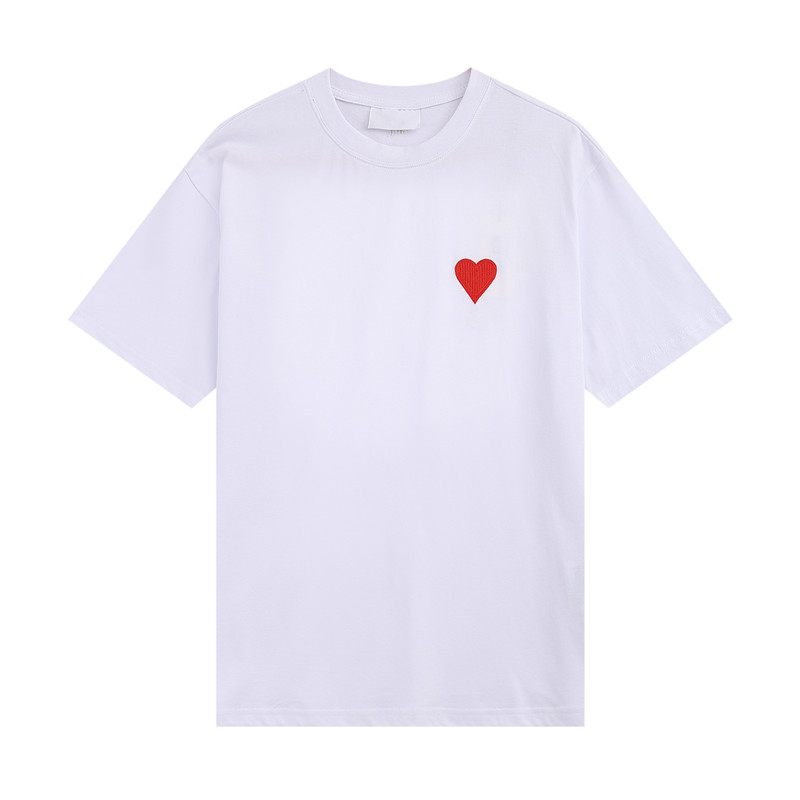 Mens 2023 Newest Women Designer of Luxury Amis t Shirt Tshirts Fashion Men s Casual Tshirt Man Clothing 1042e0
Mens 2023 Newest Women Designer of Luxury Amis t Shirt Tshirts Fashion Men s Casual Tshirt Man Clothing 1042e0