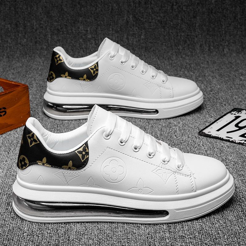 2022 New Luxury Brand High quality Shoes Classical men women Unisex Casual shoes Leather Flat Letters lace-up couple style sneaker, 01
2022 New Luxury Brand High quality Shoes Classical men women Unisex Casual shoes Leather Flat Letters lace-up couple style sneaker, 01