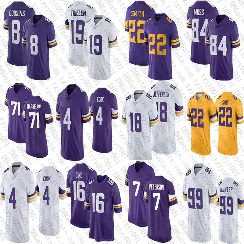 4 Dalvin Cook Lewis Cine Justin Jefferson Custom Football Jersey Christian Darrisaw ZaDarius Harrison Smith Patrick Peterson Randy Moss Adam Thielen Kirk Cousins, Womens
4 Dalvin Cook Lewis Cine Justin Jefferson Custom Football Jersey Christian Darrisaw ZaDarius Harrison Smith Patrick Peterson Randy Moss Adam Thielen Kirk Cousins, Womens