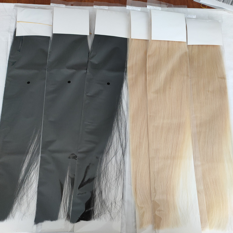 Top sale PU Skin Weft Injection Tape In Adhesives Remy Human Hair Extensions Blonde Color Virgin Invisible Seamless Hairs 500g/lot 14 16 18 20 22 24in