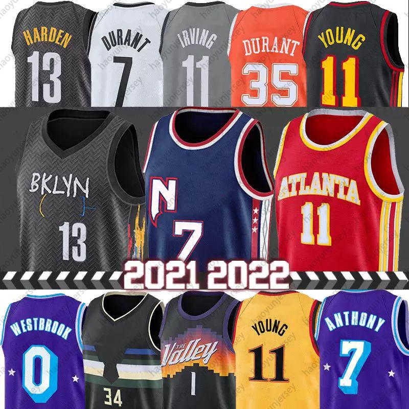 Net Men 7 Kevin 11 NCAA Kyrie Durant Basketball Jerseys Irving Trae 11 Young 13 Harden Devin 1 Booker Giannis''nba''Jerseys
Net Men 7 Kevin 11 NCAA Kyrie Durant Basketball Jerseys Irving Trae 11 Young 13 Harden Devin 1 Booker Giannis''nba''Jerseys