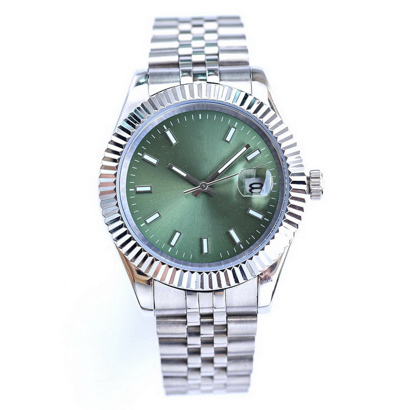 Mens Watchs Designer Watch Green Oyster Perpetual Datedjust 41mm Orologio Waterproof 904l Stainless Steel Automatic Mechanical Sapphire Luxurious Watches, Exrea shipping fees only
Mens Watchs Designer Watch Green Oyster Perpetual Datedjust 41mm Orologio Waterproof 904l Stainless Steel Automatic Mechanical Sapphire Luxurious Watches, Exrea shipping fees only