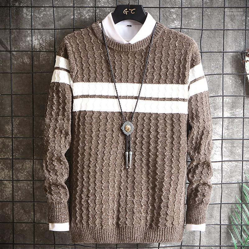 Men's Sweaters AIRGRACIAS Sweater Classic White Stripes High-Quality Fabric Casual Pullover 2022 Spring Warm Simple Bottoming Shirt, Black
Men's Sweaters AIRGRACIAS Sweater Classic White Stripes High-Quality Fabric Casual Pullover 2022 Spring Warm Simple Bottoming Shirt, Black