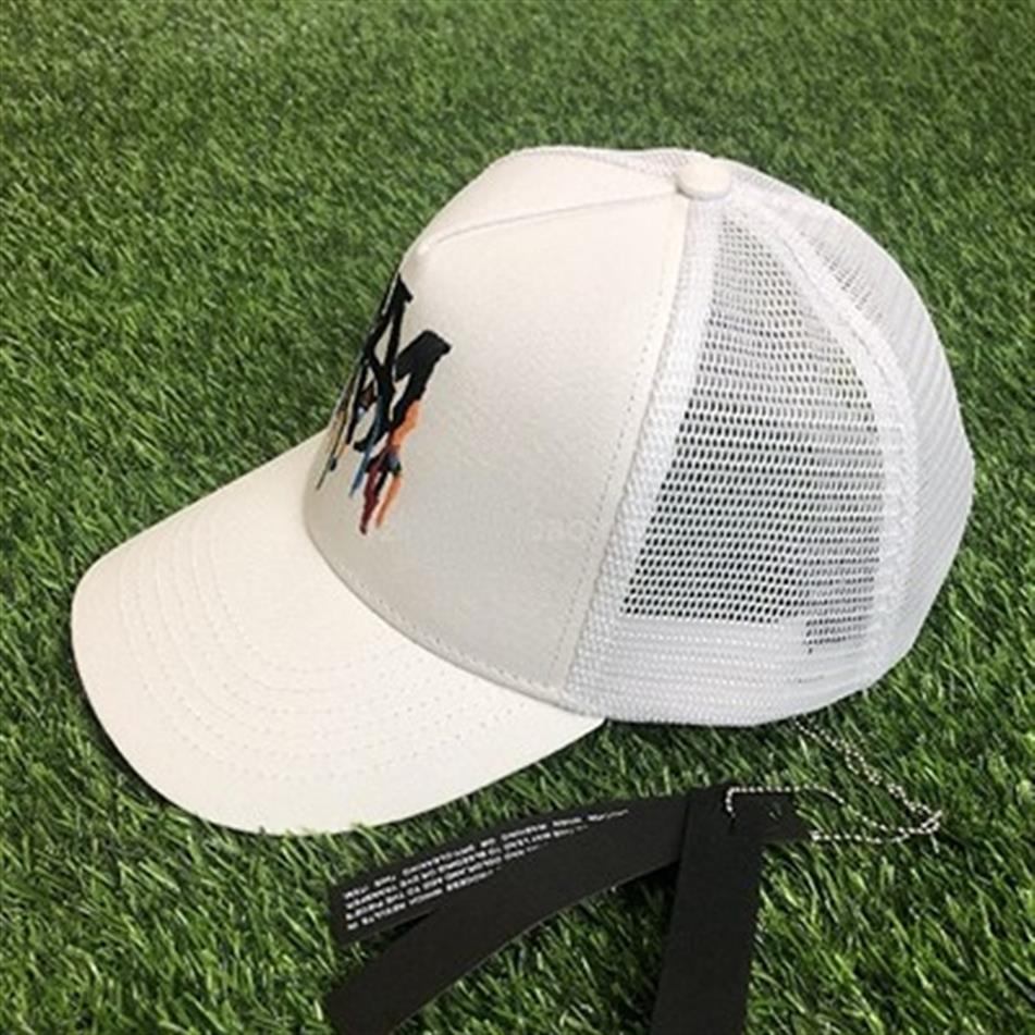 Latest Style TRUCKER HAT Ball Caps Luxury Designers Hat Fashion Trucker Caps with MA High Quality Embroidery Letters277Y, As pic
Latest Style TRUCKER HAT Ball Caps Luxury Designers Hat Fashion Trucker Caps with MA High Quality Embroidery Letters277Y, As pic