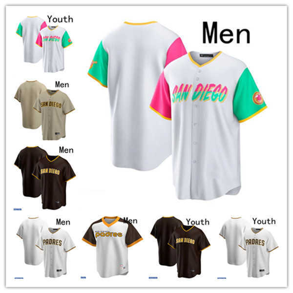 2022 City Men Women Youth San Diego 13 Manny Machado 9 Jake Cronenworth 30 Eric Hosmer 10 Jurickson Profar 2 Trent Grisham 7 Ha-Seong Kim Baseball Jerseys Padres, Colour
2022 City Men Women Youth San Diego 13 Manny Machado 9 Jake Cronenworth 30 Eric Hosmer 10 Jurickson Profar 2 Trent Grisham 7 Ha-Seong Kim Baseball Jerseys Padres, Colour
