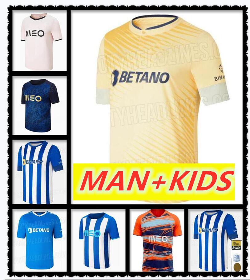 22 23 FC Porto Soccer Jerseys CAMPEOES 30 LUIS DIAZ MATHEUS 2022 2023 MOUSSA MEHDI VITINHA PEPE 666
22 23 FC Porto Soccer Jerseys CAMPEOES 30 LUIS DIAZ MATHEUS 2022 2023 MOUSSA MEHDI VITINHA PEPE 666