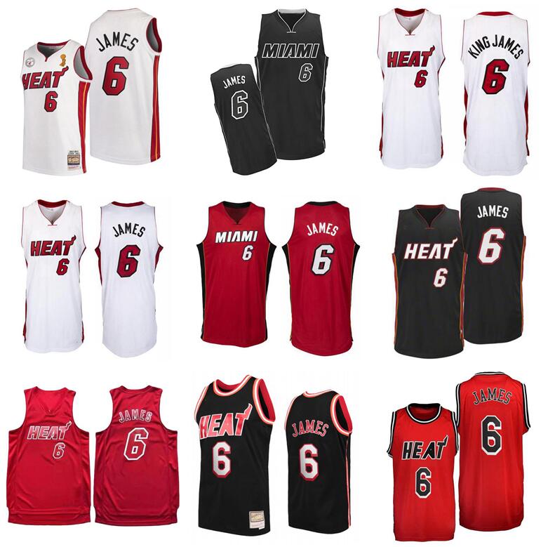 Stitched Lebron 6 James basketball Jersey S-6XL Mitchell & Ness 2011-12 Mesh Hardwoods Classics retro city version Men Women Youth jerseys, Stitched jersey
Stitched Lebron 6 James basketball Jersey S-6XL Mitchell & Ness 2011-12 Mesh Hardwoods Classics retro city version Men Women Youth jerseys, Stitched jersey