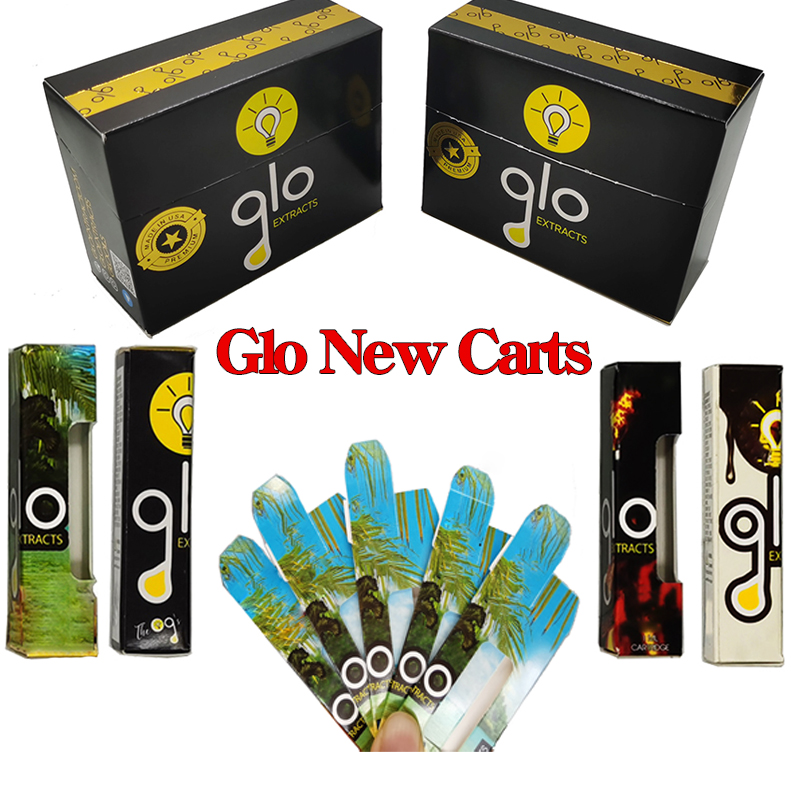 China Wholesale Glo Glow Vape Cartridges Atomizer Tank 510 Thread Premium Extract Distallate Thick Oil 0.8ml 1.0ml Ceramic Coil Carts Pen
China Wholesale Glo Glow Vape Cartridges Atomizer Tank 510 Thread Premium Extract Distallate Thick Oil 0.8ml 1.0ml Ceramic Coil Carts Pen