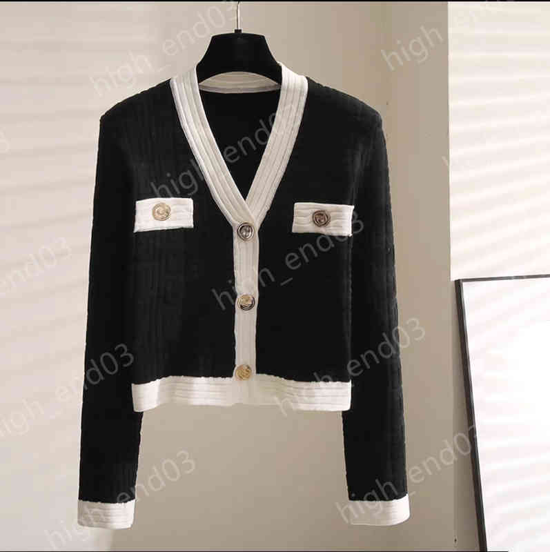 Designer Womens Jackets Fashion Brand Bal Classic 3D Pattern Cardigan Sweater Metal Letter Button Knit Jacket For Women Clothing Apparel
Designer Womens Jackets Fashion Brand Bal Classic 3D Pattern Cardigan Sweater Metal Letter Button Knit Jacket For Women Clothing Apparel