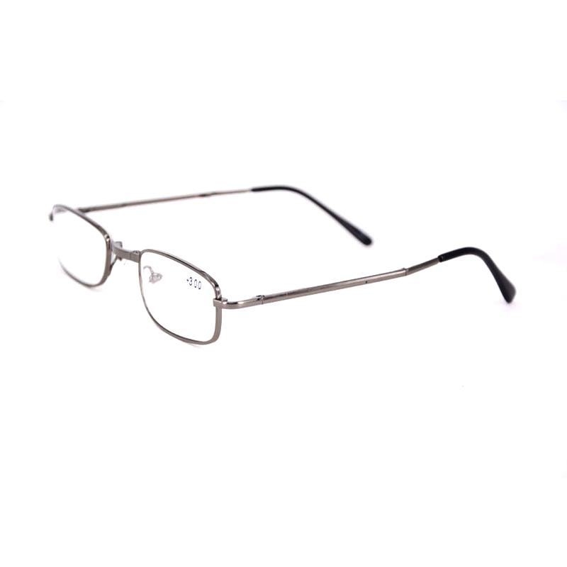 Sunglasses Retro Reading Glasses Rectangular Metal Frame Optical Eyeglasses Men Women Ultralight Business Foldable 1 1.5 2 2.5 3 3.5 4Sungla
Sunglasses Retro Reading Glasses Rectangular Metal Frame Optical Eyeglasses Men Women Ultralight Business Foldable 1 1.5 2 2.5 3 3.5 4Sungla
