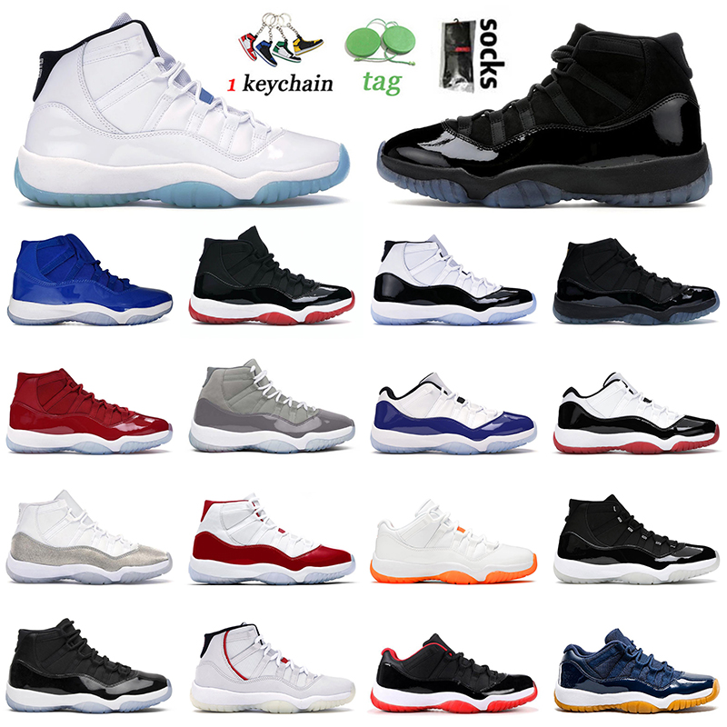 Wholesale 2021 Jumpman 11 11s Basketball Shoes OG Sneakers Legend Blue Cap and Gown Bred High Concord Cool Grey Space Jam Cherry Mens Women Sports Trainers Size US 13, A53 cherry 40-47
Wholesale 2021 Jumpman 11 11s Basketball Shoes OG Sneakers Legend Blue Cap and Gown Bred High Concord Cool Grey Space Jam Cherry Mens Women Sports Trainers Size US 13, A53 cherry 40-47