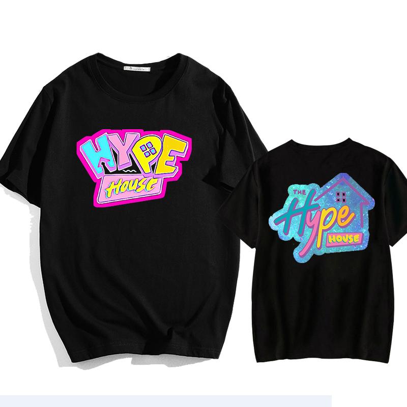 Men's T-Shirts The House T Shirt Casual Comfortable Tee Tops Boys Girls Cotton Cool Short Sleeve Men/women T-shirt, White;black
Men's T-Shirts The House T Shirt Casual Comfortable Tee Tops Boys Girls Cotton Cool Short Sleeve Men/women T-shirt, White;black