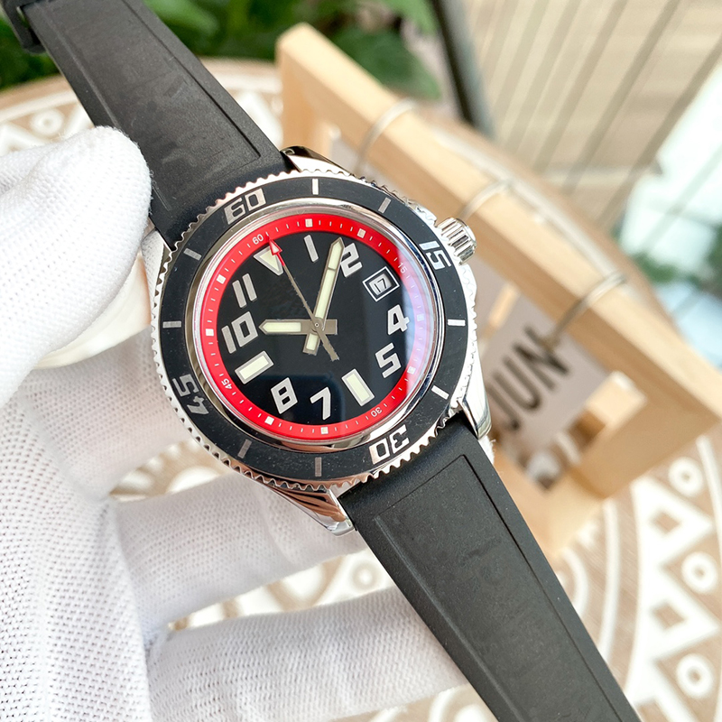 Mens Watches Casual Watch Fully Automatic Mechanical WristWatch 42mm Leather Strap Sapphire Life Waterproof Design For Business Men, Color 3
Mens Watches Casual Watch Fully Automatic Mechanical WristWatch 42mm Leather Strap Sapphire Life Waterproof Design For Business Men, Color 3