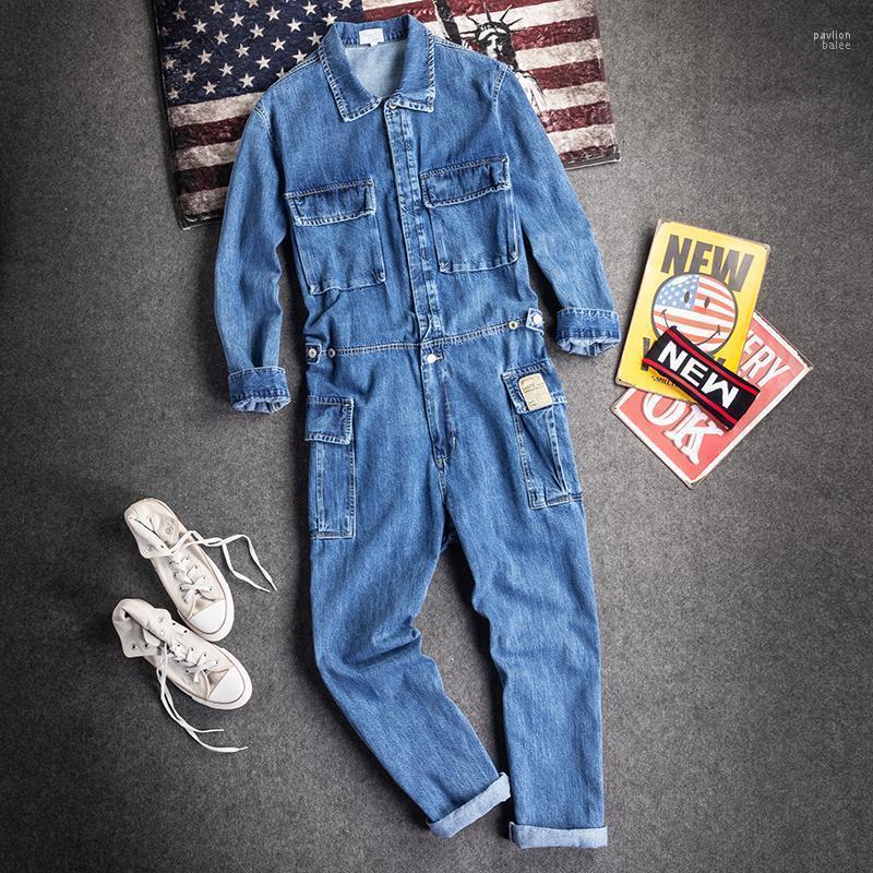 Men's Jeans 2022 Autumn And Winter All-match Tooling Denim One-piece Overalls Pants Trendy Brand Loose Casual Jumpsuits, Black
Men's Jeans 2022 Autumn And Winter All-match Tooling Denim One-piece Overalls Pants Trendy Brand Loose Casual Jumpsuits, Black