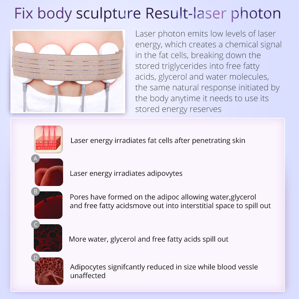 2022 Radio Frequency Bipolar Slimming Machine Ultrasonic Cavitation Cellulite Removal Vacuum Weight Loss Health Beauty Equipmet