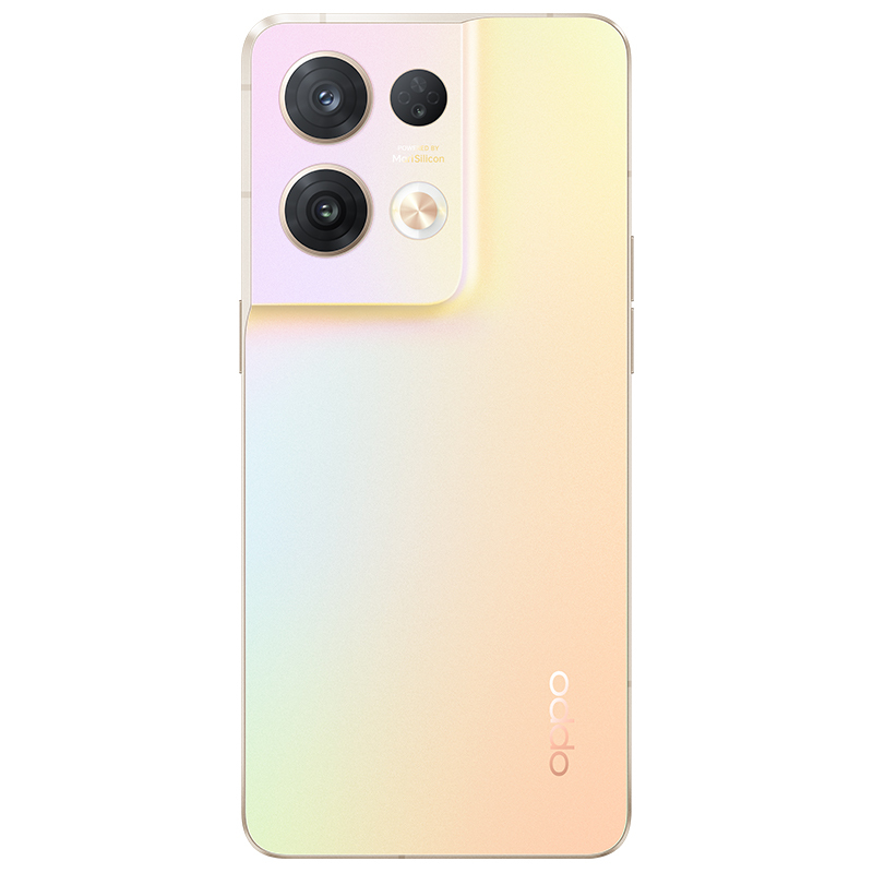 Original Oppo Reno 8 Pro 5G Mobile Phone 8GB RAM 128GB 256GB ROM Octa Core Snapdragon 7 Gen 1 50.0MP NFC Android 6.62" 120Hz Full Screen Fingerpr