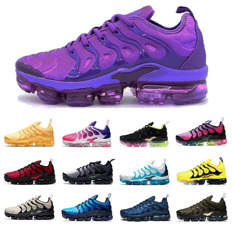 Men Running Shoes Women Sneakers Tn Plus Core Black White Hyper Blue Bumblebee Atlanta Sunset Outdoor Mens Trainers New Arrival
Men Running Shoes Women Sneakers Tn Plus Core Black White Hyper Blue Bumblebee Atlanta Sunset Outdoor Mens Trainers New Arrival