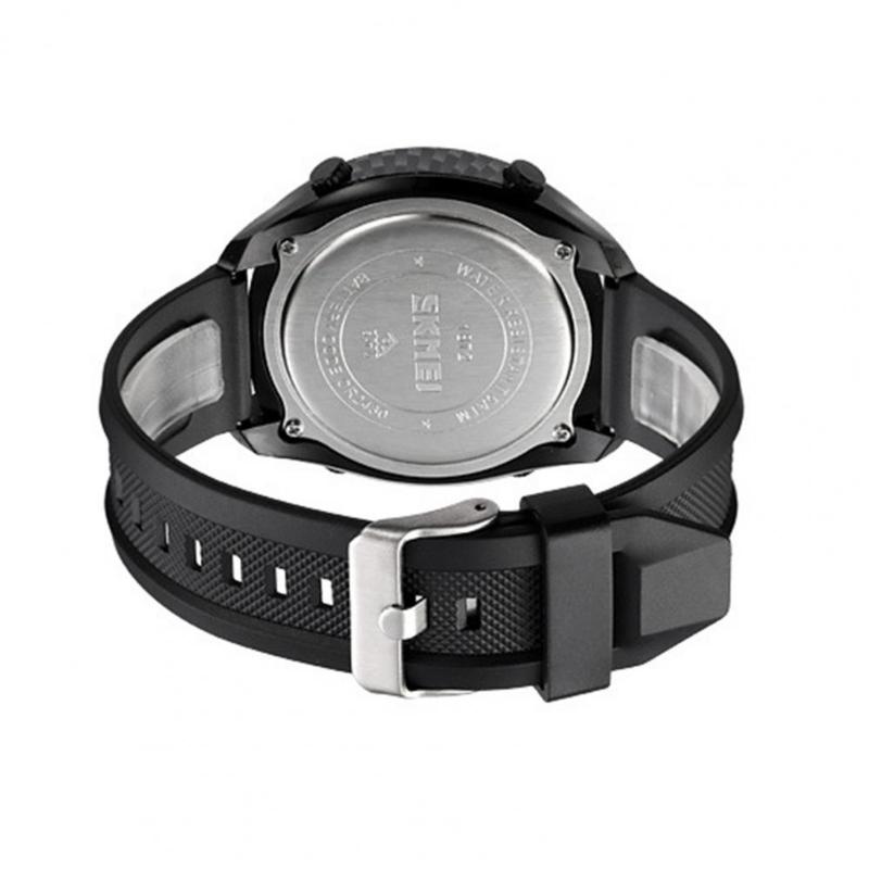 Wristwatches 12/24 Hours System Durable Clear Screen Electronic Clock Energy Saving Student Watch Multifunctional For Teens, Blue
Wristwatches 12/24 Hours System Durable Clear Screen Electronic Clock Energy Saving Student Watch Multifunctional For Teens, Blue