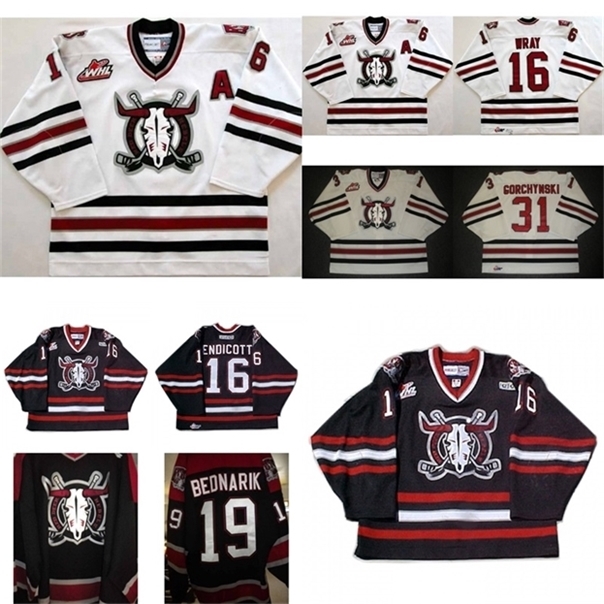 C26 Nik1 Customize Mens Womens Kids WHL Deer Rebels 16 Brennen Wray 16 Endicott 19 Lukas Bednarik Embroidered Hockey Cheap Jerseys Goalit Cut
C26 Nik1 Customize Mens Womens Kids WHL Deer Rebels 16 Brennen Wray 16 Endicott 19 Lukas Bednarik Embroidered Hockey Cheap Jerseys Goalit Cut