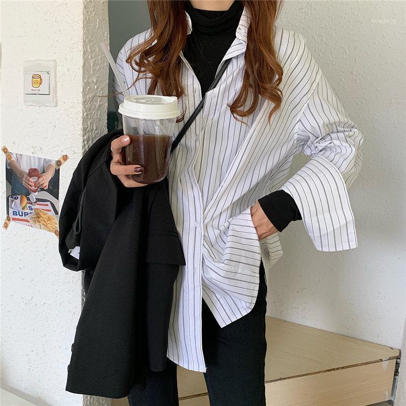 HziriP 2022 Basic Striped Work Wear Lapel Spring Chic Women Tops Geometric Elegant Long Sleeve Shirt Woman Lady Blouses Women's & Shirts, Photo color
HziriP 2022 Basic Striped Work Wear Lapel Spring Chic Women Tops Geometric Elegant Long Sleeve Shirt Woman Lady Blouses Women's & Shirts, Photo color